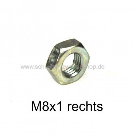 Гайка M8 Makita (Макита) оригінал 264022-6