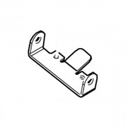 Бокова пластина DLM530 DLM532 Makita оригінал 347584-0