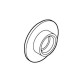 Тримач мотора DA332D DA333D Makita (Макита) оригинал 457972-4