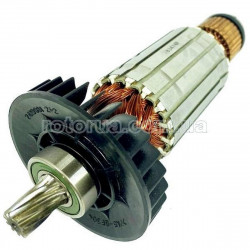 Якір мийки високого тиску Makita HW1200 оригінал 513474-1