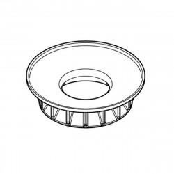 Кольцо DVC155L DVC157L DVC865L DVC867L Makita оригинал 422590-7
