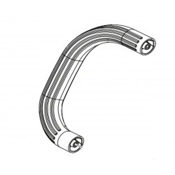 Бокова ручка DUC254/204 Makita (Макита) оригинал 458490-5