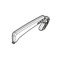 Важіль DUC254/204 Makita (Макита) оригинал 458497-1