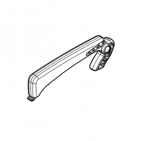 Важіль DUC254/204 Makita (Макита) оригинал 458497-1