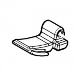 Направляюча DUC254/204 Makita (Макита) оригинал 422310-9