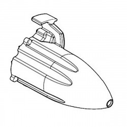Ломтик Makita (Макита) оригинал 459700-3