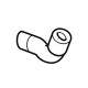 Трубка 5-55 Makita (Макита) оригинал 422084-2