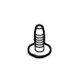 Винт 3X10 Makita (Макита) оригинал 265A77-0