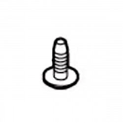 Винт 3X10 Makita (Макита) оригинал 265A77-0