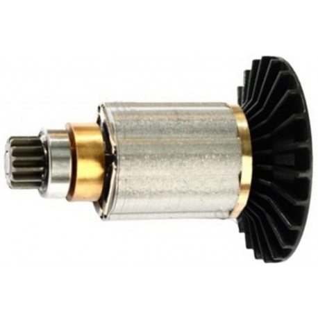 Якір шуруповерта Makita TD001G оригінал 619605-1