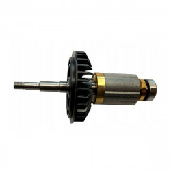 Якір акумуляторної болгарки (УШМ) Makita DGA519 оригінал 510440-9
