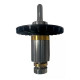 Якорь гайковерта Makita TW001G оригинал 519630-1