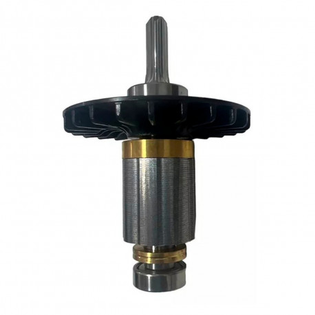 Якір (у зборі) гайковерта Makita TW001G оригінал 519630-1