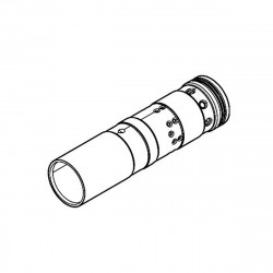 Циліндр 40 Makita оригінал 327741-6
