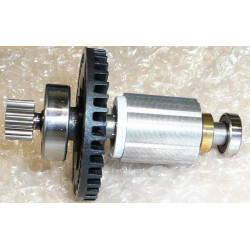 Якір стрічкової пилки Makita DPB183 DPB184 оригінал 619628-9