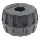 Гайка з закруткою M8 Makita (Макита) оригінал 252648-6
