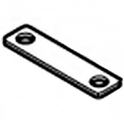 Пластина логотип Макіта DLM533 Makita оригінал 412499-1