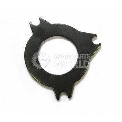 Підшипниковий щіт ТМ40D Makita (Макита) оригінал 285856-4