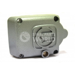 Крышка корпуса редуктора Makita (Макита) оригинал 316792-4