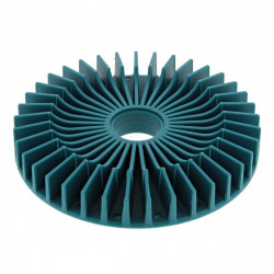 Робоче колесо вентилятора 76 Makita (Макита) оригінал 240119-5