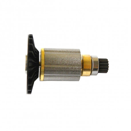 Якорь дрели-шуруповерта Makita DF001Gоригинал 619613-2