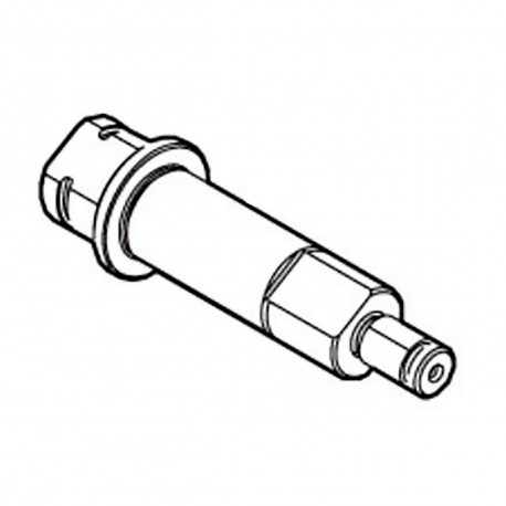 Шпіндель Makita оригінал 327532-5
