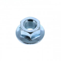 Гайка з буртиком M8 Makita (Макита) оригінал 252145-2