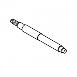 Шпиндель MT811 Makita (Макита) оригінал 324937-0