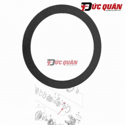 Пласка шайба 25 DTW1001 Makita (Макита) оригінал 267494-4