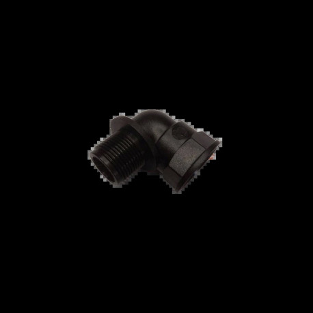 Всасывающее колено трубы HW131 Makita (Макита) оригинал 2500280