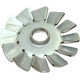 Вентилятор 60 Makita (Макита) оригинал 241509-5