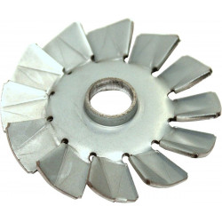 Вентилятор 60 Makita (Макита) оригинал 241509-5