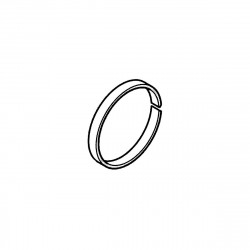 Обмежувач 72 HM1812 Makita (Макита) оригінал 455492-2