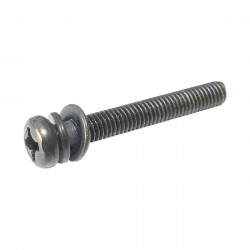 Винт M3x22 Makita (Макита) оригинал 265109-7