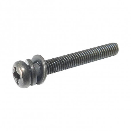 Винт M3x22 Makita (Макита) оригинал 265109-7