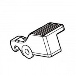 Ричаг Makita оригінал 413329-9