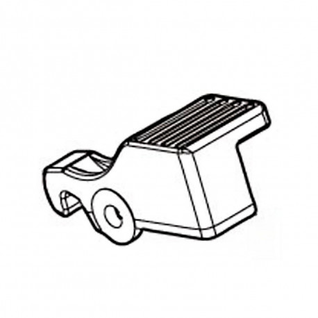 Ричаг Makita оригінал 413329-9