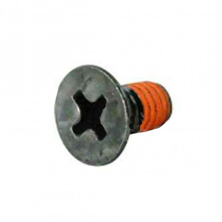 Винт с потайной головкой M4x8 Makita (Макита) оригинал 265085-5