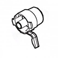 Клавиша защиты включения DLM530 DLM532 DLM533 DLM462 Makita оригинал 459857-0