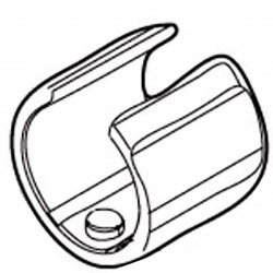Втулка фіксатор 28 Makita оригінал 412626-0