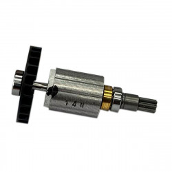 Якір шуруповерта Makita DTD157 оригінал 619672-6