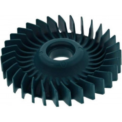 Робоче колесо вентилятора 70 Makita (Макита) оригінал 240094-5