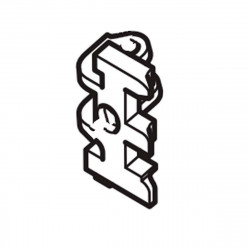 Подавальний механізм AN610H Makita (Макита) оригінал 310186-5