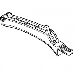 Важіль перемикача A DUH551 Makita (Макита) оригинал 455091-0