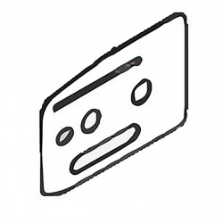 Направляюча пластина, R Makita оригінал 347708-8