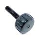 Барашковий гвинт M4x10 Makita (Макита) оригінал 265774-2