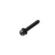 Винт М4х25 Makita (Макита) оригинал 265101-3