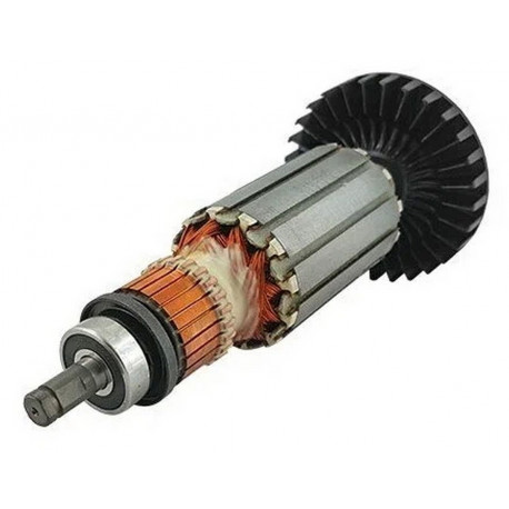 Якір машини полировальной електричної Makita 9217SPC оригінал 516208-1