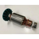Якір у зборі 220V Makita (Макита) оригінал 515113-9