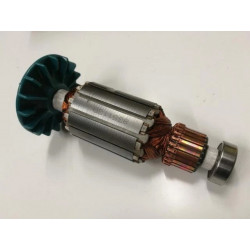 Якір у зборі 220V Makita (Макита) оригінал 515113-9